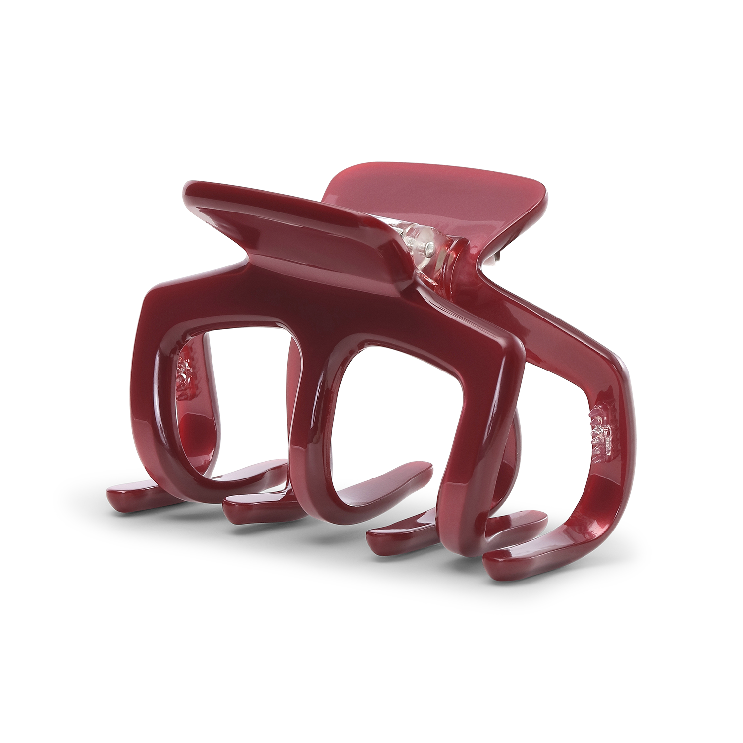 SUI AVA haarclip Josie Dazzle Big | burgundy