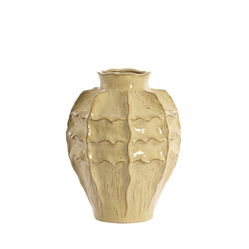 Vaas LOREEN | beige gemeleerd