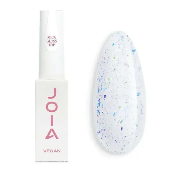 UV/LED JOIA Top Coat – Mica Gloss