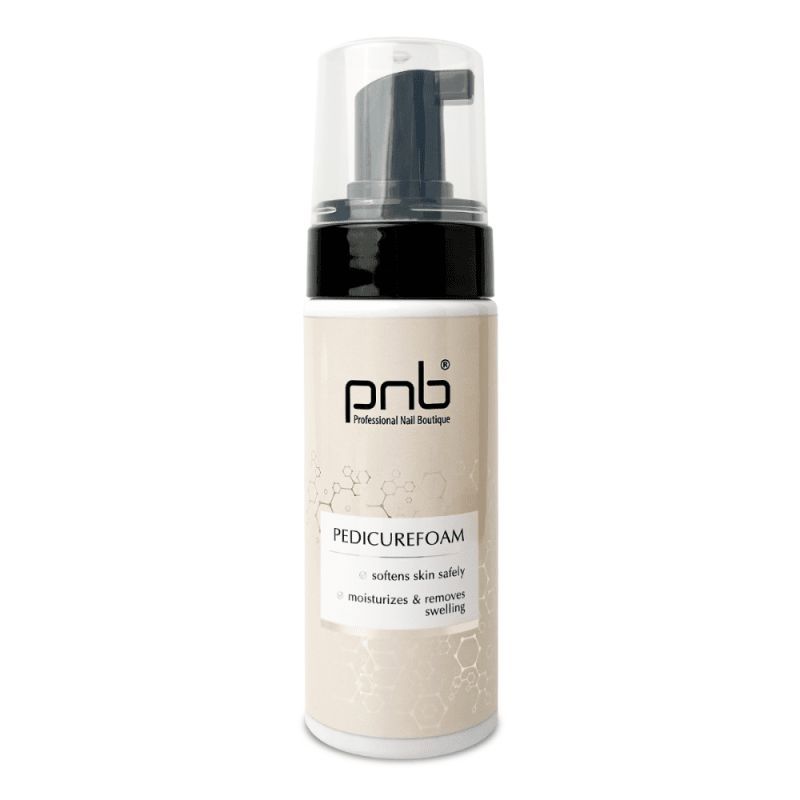 PNB PedicureFoam 150 ml – Pediküre-Seife