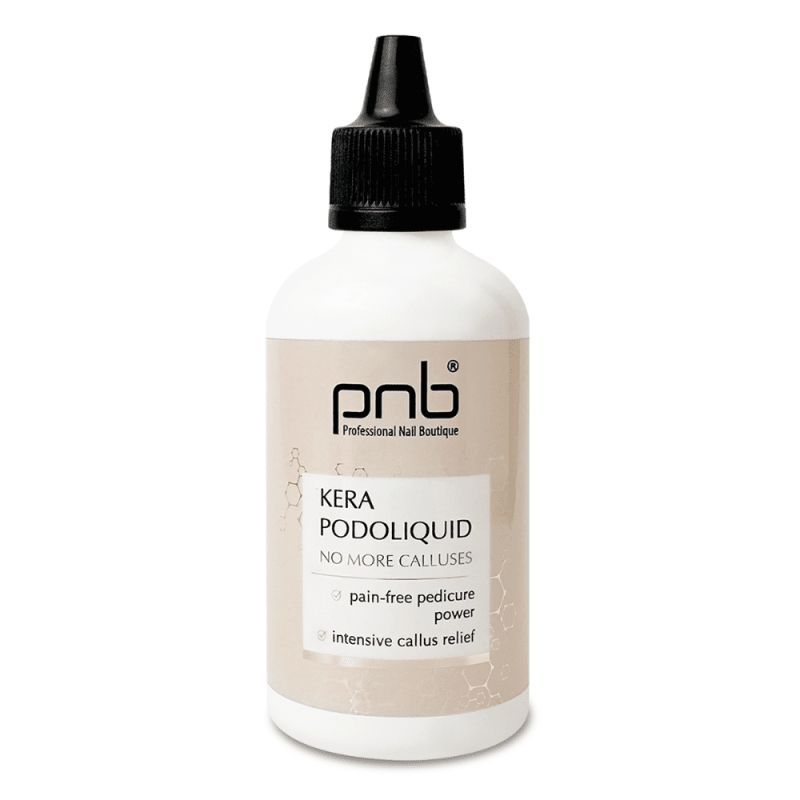 PNB Kera Podoliquide 100 ml – Hornhautpeeling