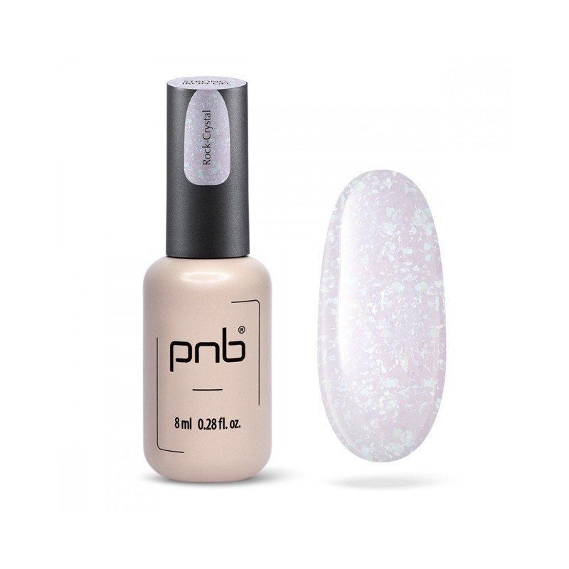 UV/LED Strong Iron Gel PNB Rock-Crystal 8ml