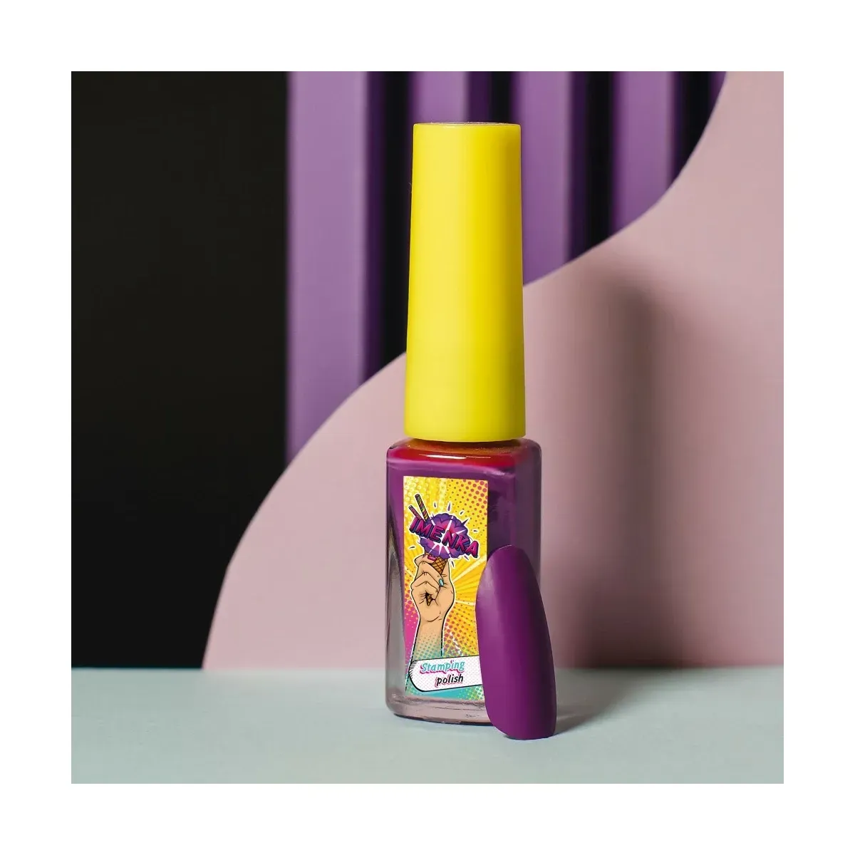 Stamping Lack 12  Violet 6ml