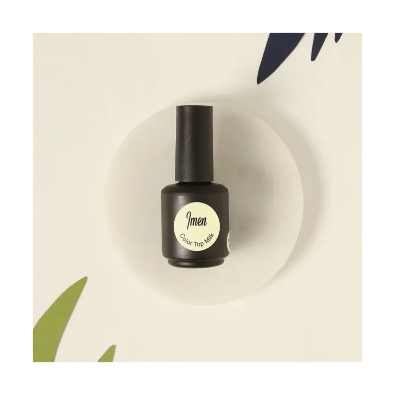 UV/LED Color Top Imen Milk 2in1 Farbe & Versiegler 15ml
