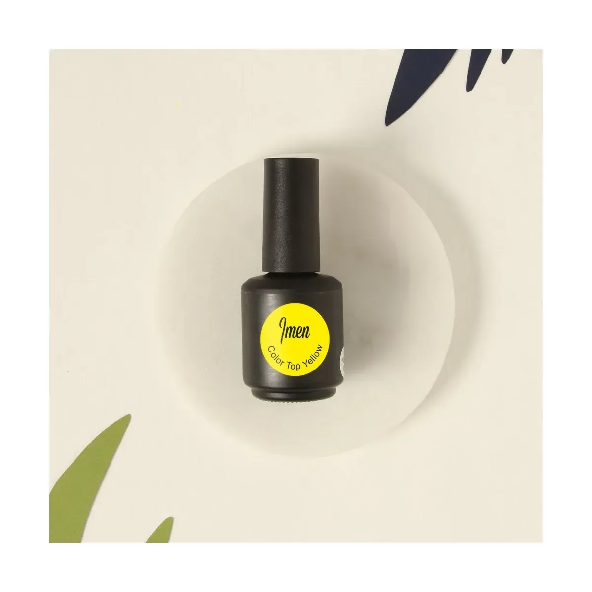 UV LED Color Top Imen Yellow 15ml