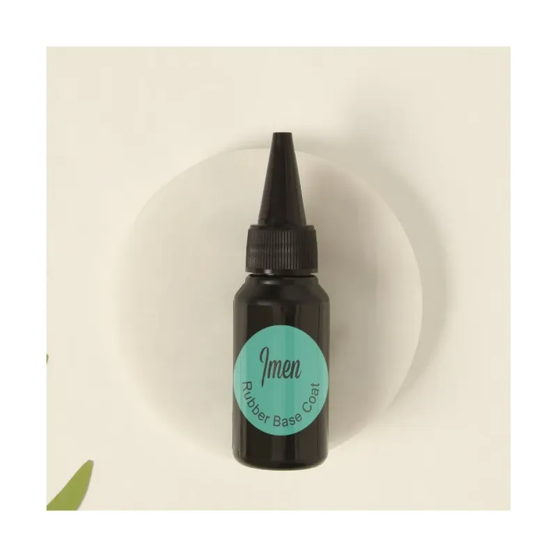 Imen Rubber Base Nachfüller 30ml