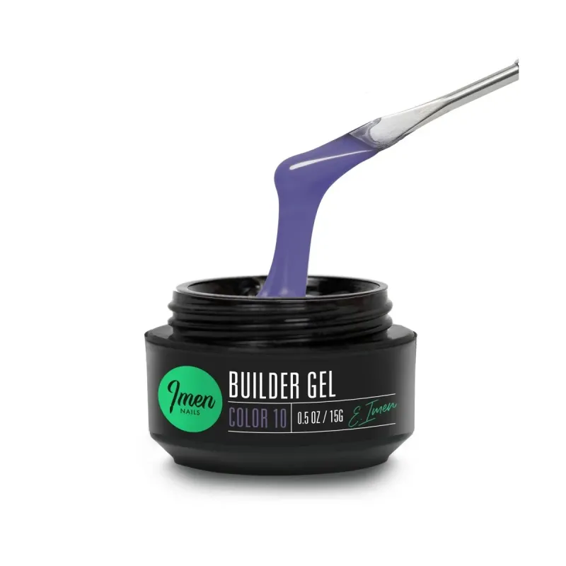 UV/LED Builder Gel  Color Imen  10 /15g
