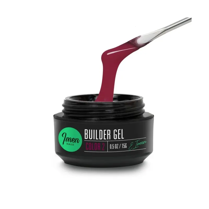 UV/LED Imen Builder Gel Color 02 /15g