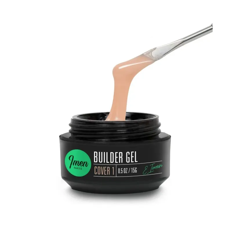 UV/LED Imen Builder Gel Cover 01/ 15g