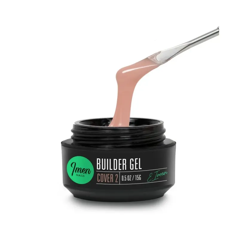 UV/LED Imen Builder Gel Cover 02/ 15g