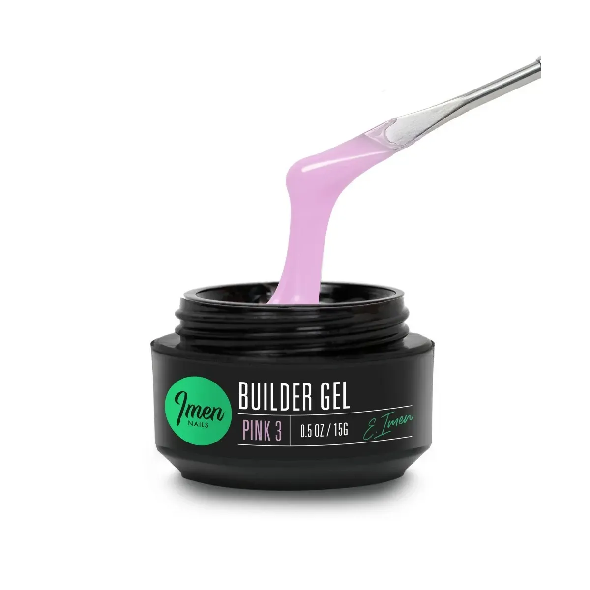 UV/LED Imen Builder Gel Pink 03/ 15g