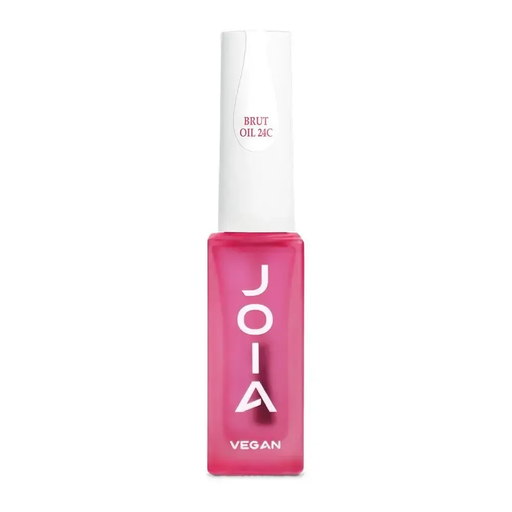 JOIA Vegan Oil For Nail And Cuticle Care Brut Oil 24С
