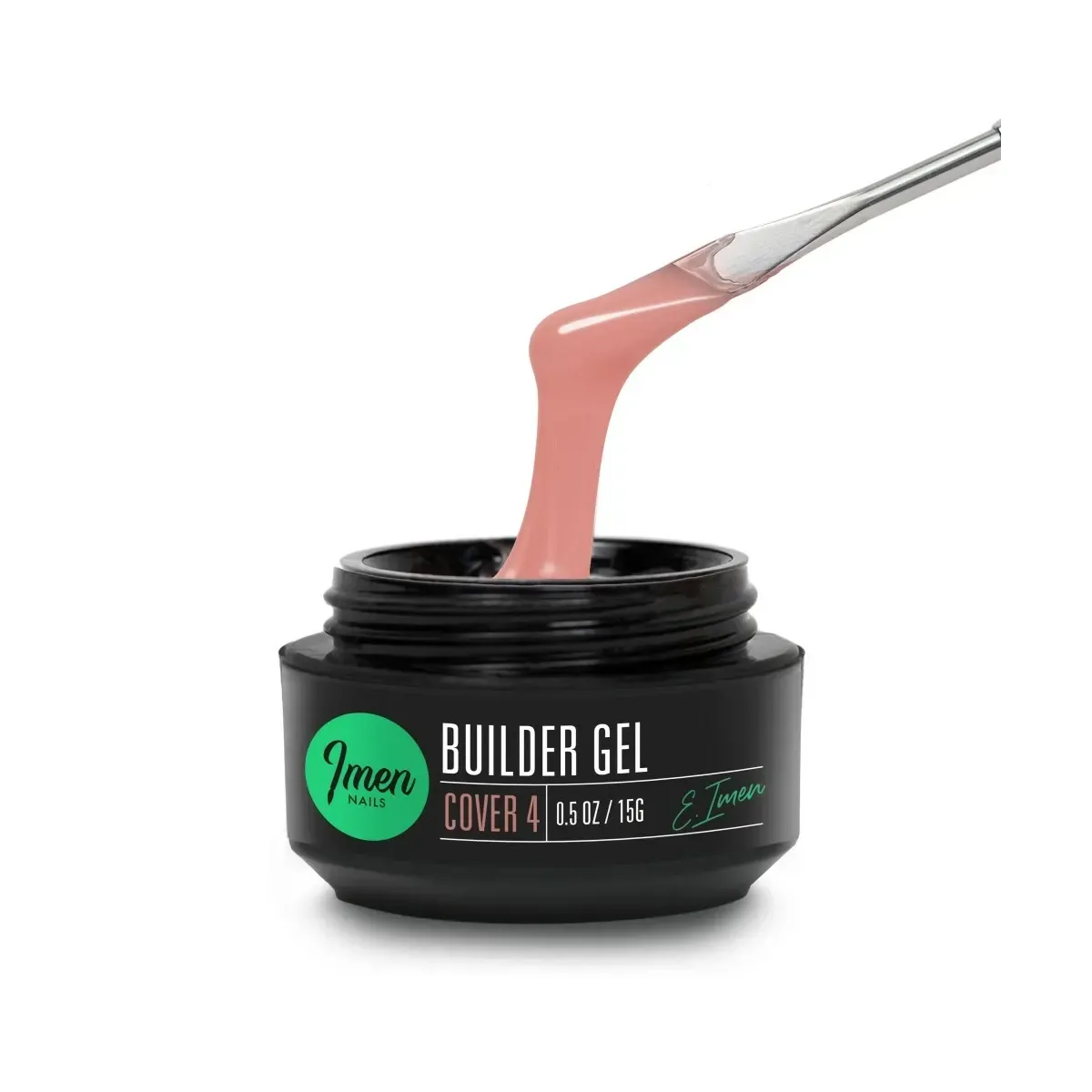 Imen Builder Gel Cover 04 15g
