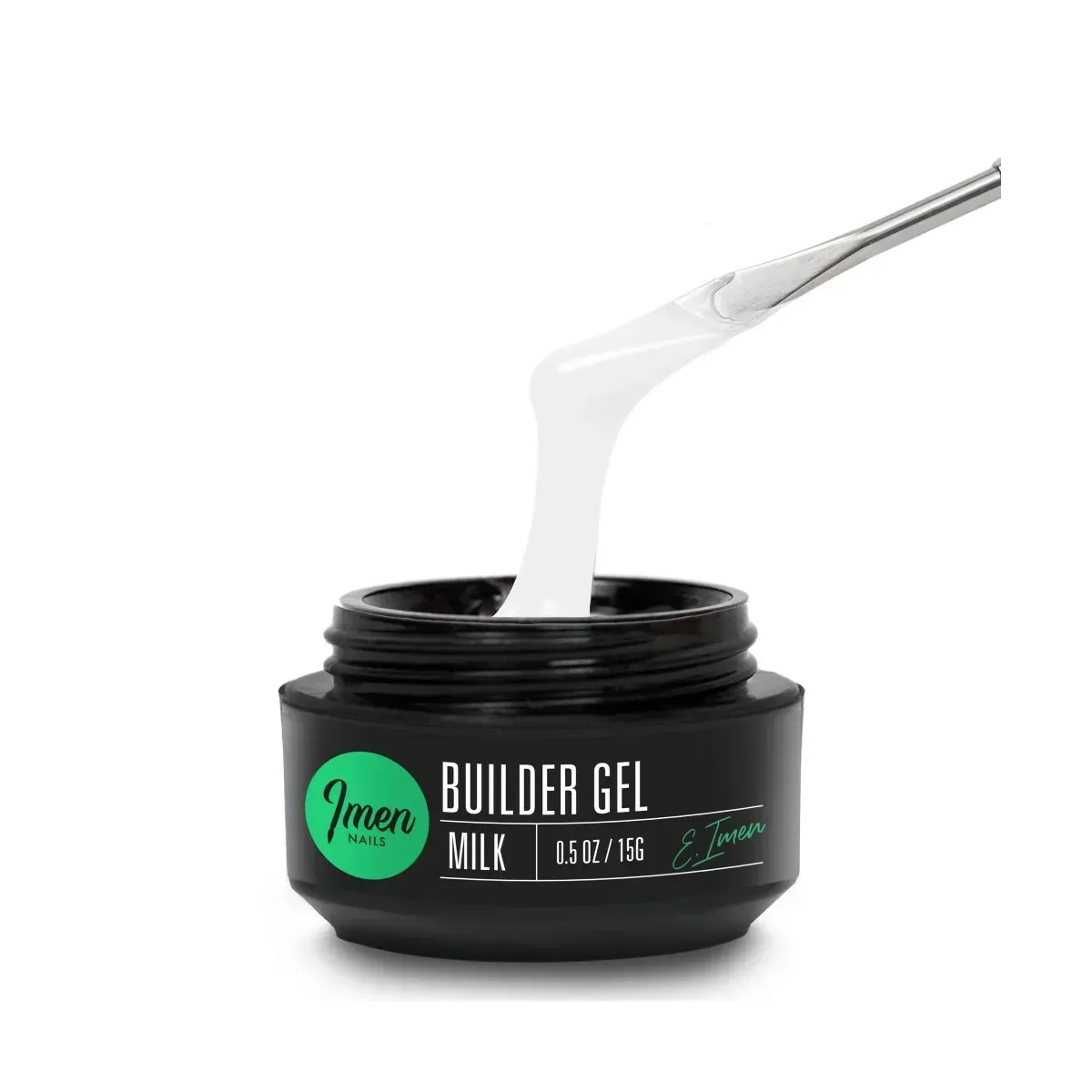 Imen Builder Gel Milk 56g