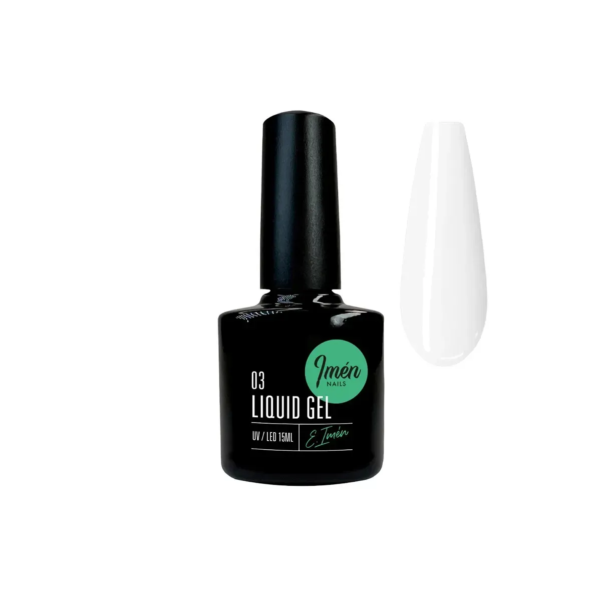 UV/LED Imen liquid gel 03 15ml