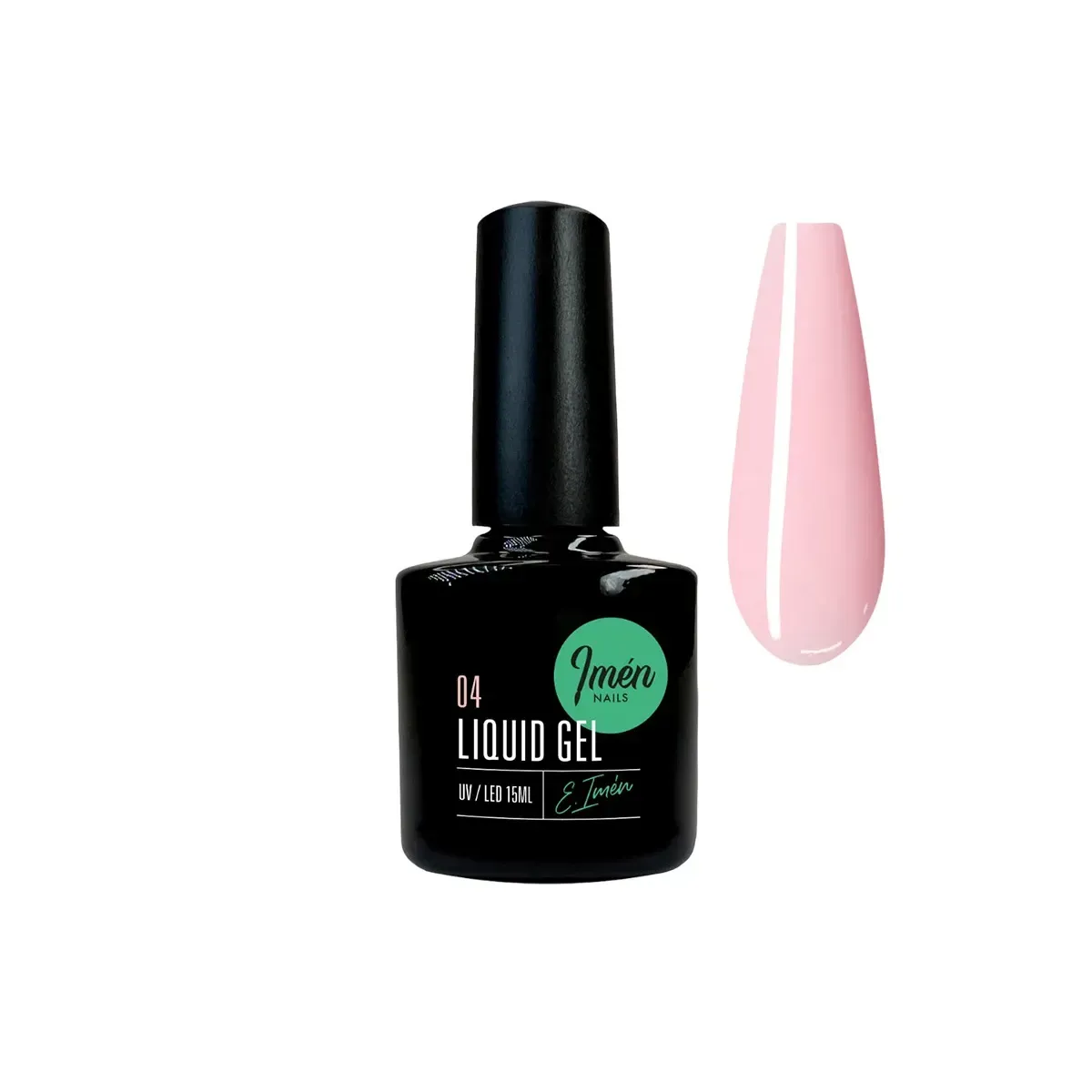 UV/LED Imen liquid gel 04 15ml