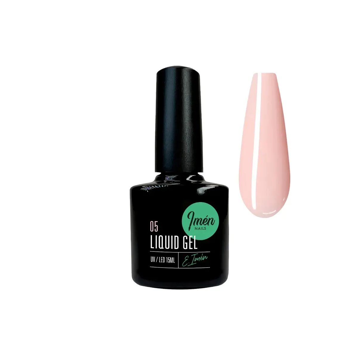UV/LED Imen liquid gel 05 15ml