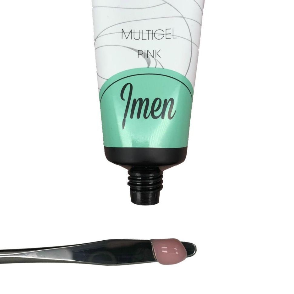 Multigell PINK von Imen 30 ml