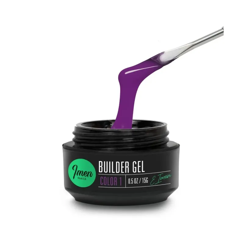 Imen Builder Gel Color 01 15g