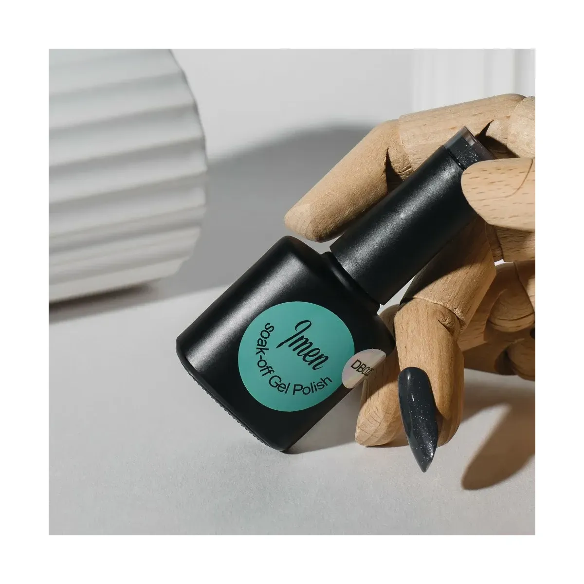 UV LED Gel Polish Imen DB022 12ml