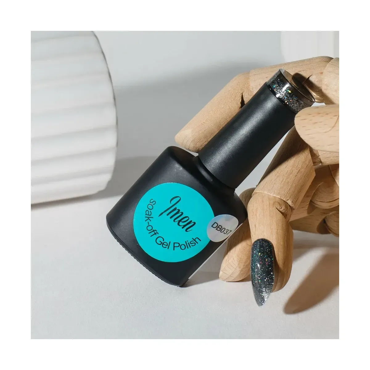 UV/LED Gel Polish Imen DB037 12ml