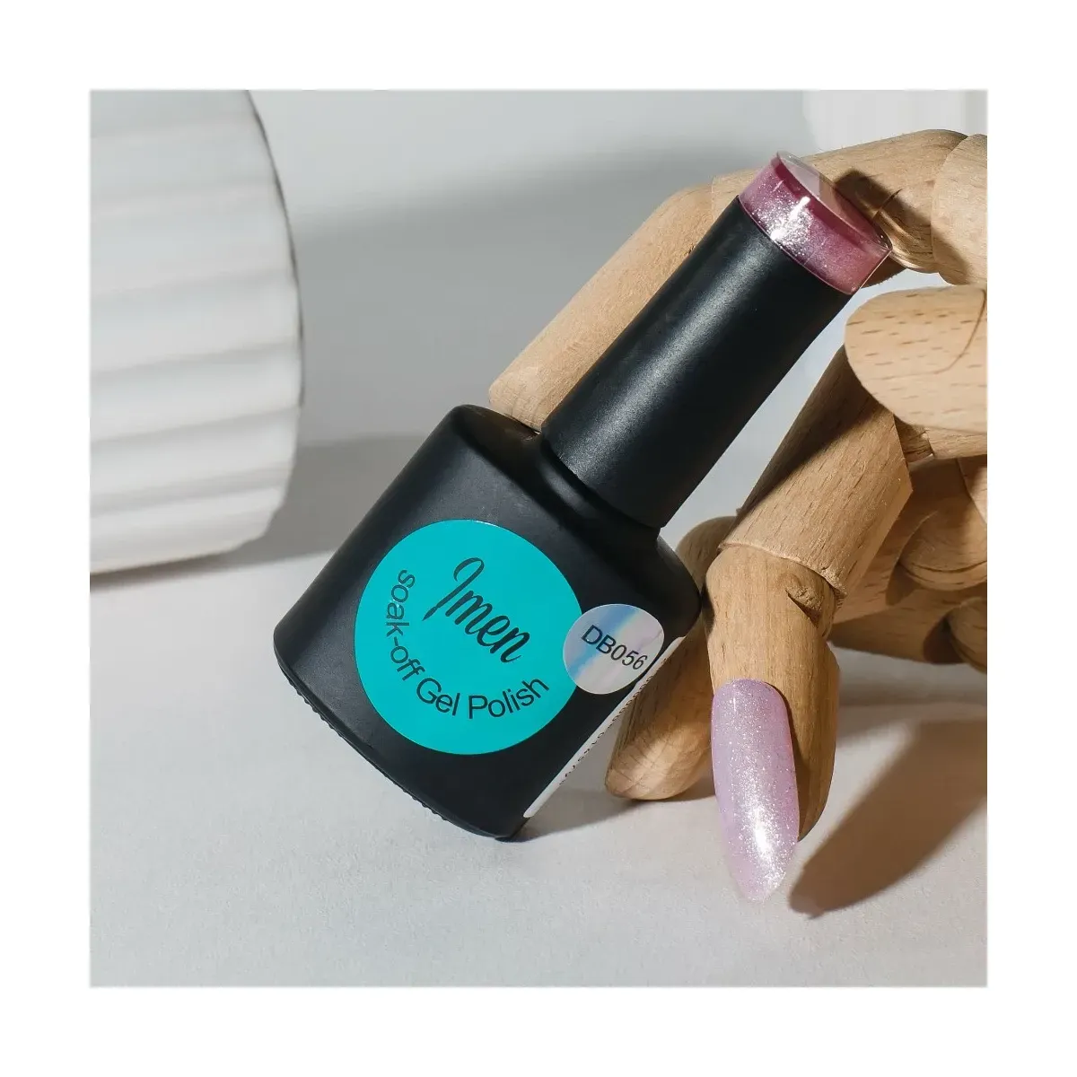 UV/LED Gel Polish Imen DB056 12ml