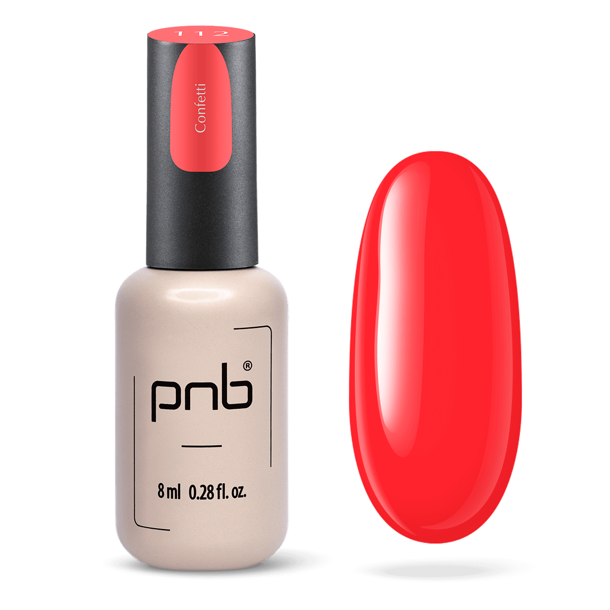 UV/LED Gel Nail Polish PNB 112