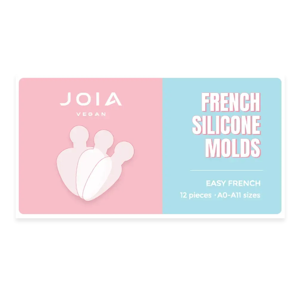 French Silikonformen JOIA vegan