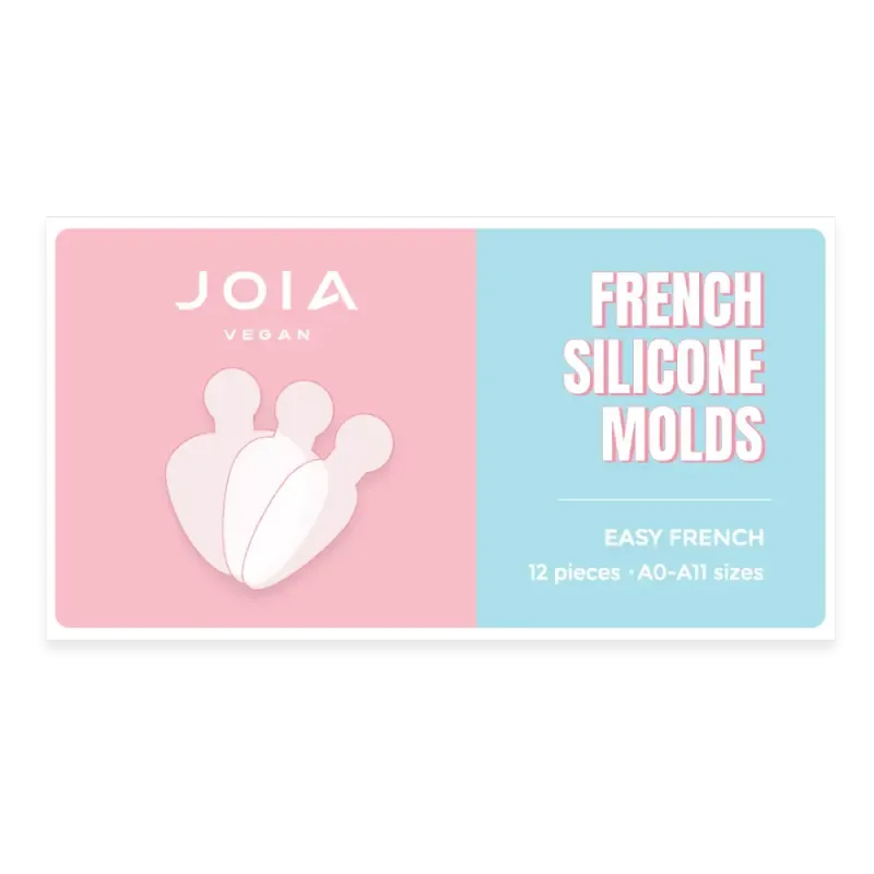 French Silikonformen JOIA vegan