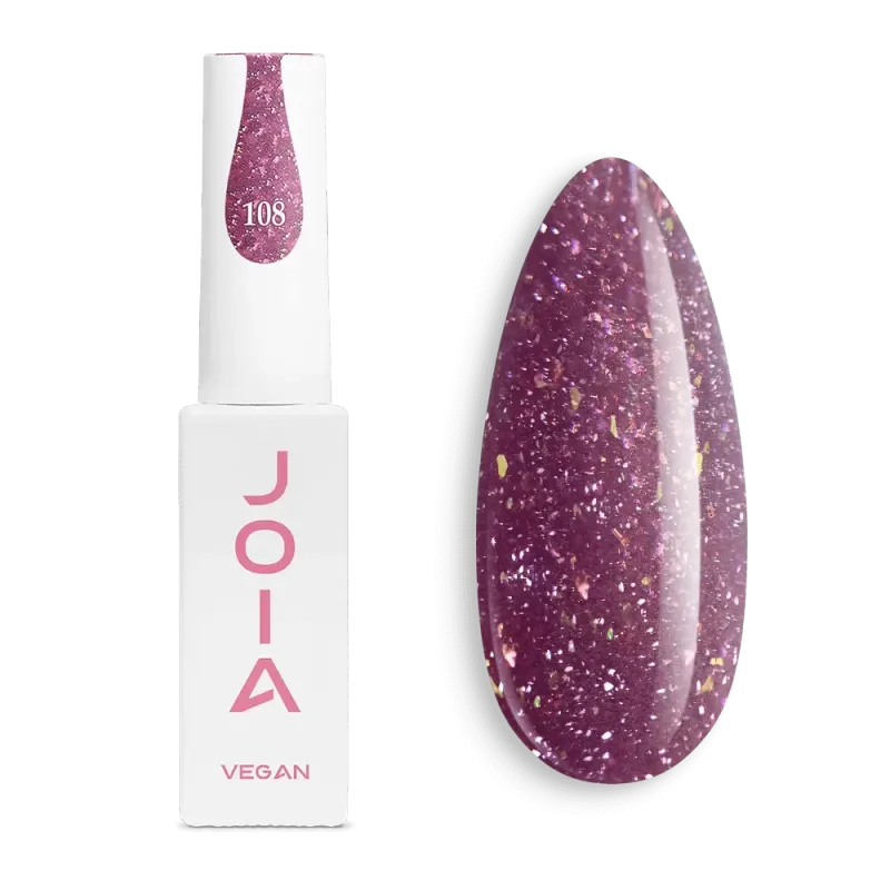 JOIA Gel Nail Polish  vegan 108, 6 ml