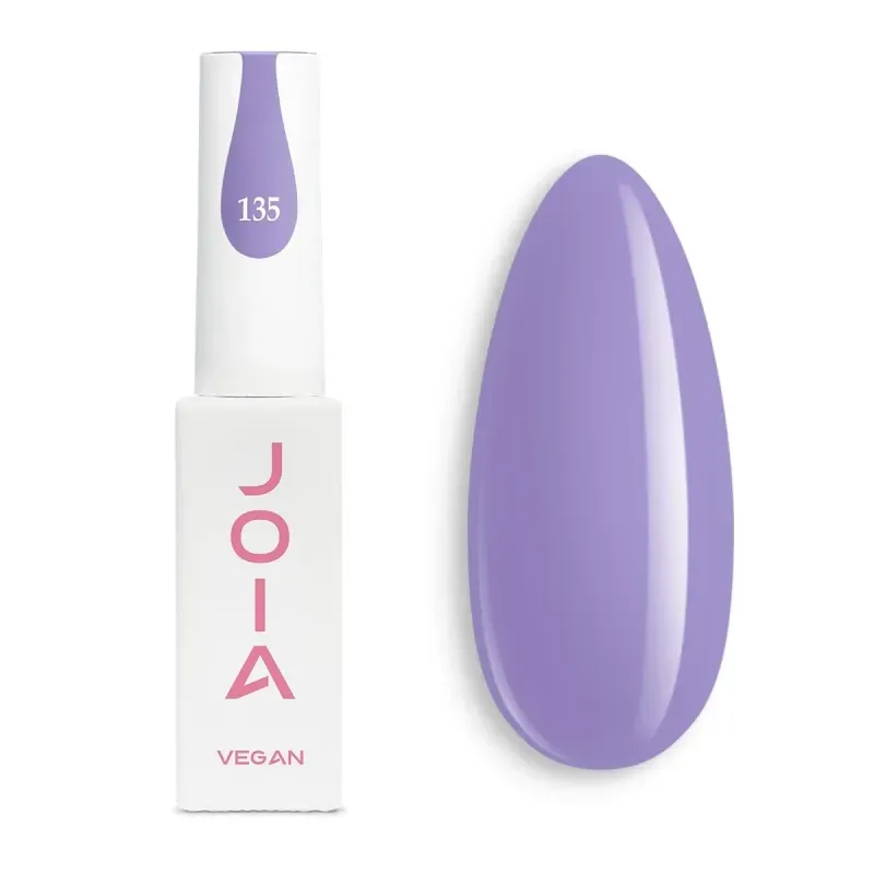 JOIA Gel Nail Polish Vegan 135, 6ml