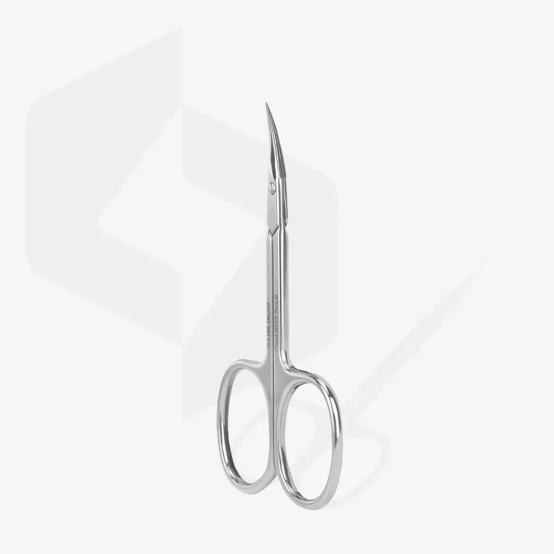 Professionelle Nagelhautschere SE-50/1 STALEKS EXPERT