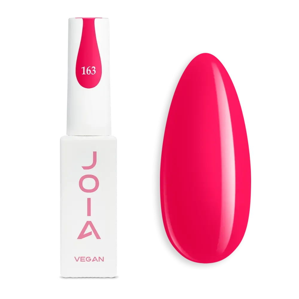 JOIA Gel Nail Polish Vegan 163, 6 ml