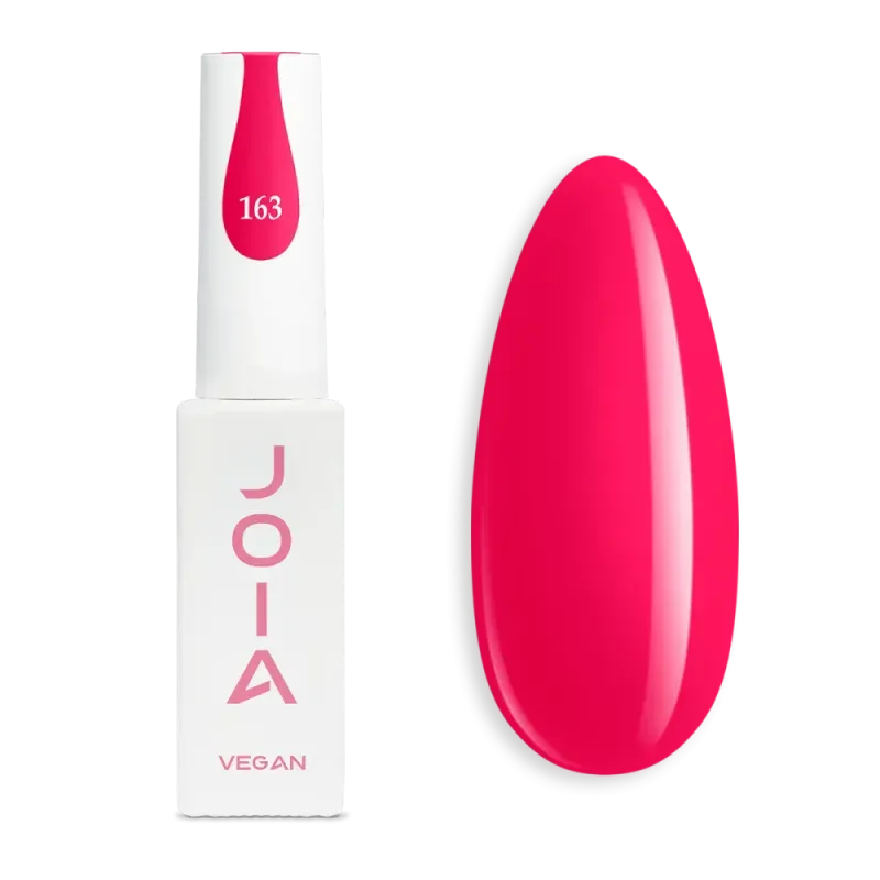 JOIA Gel Nail Polish Vegan 163, 6 ml