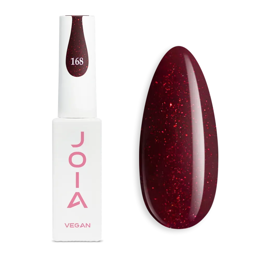 JOIA Gel Nail Polish Vegan 168, 6 ml