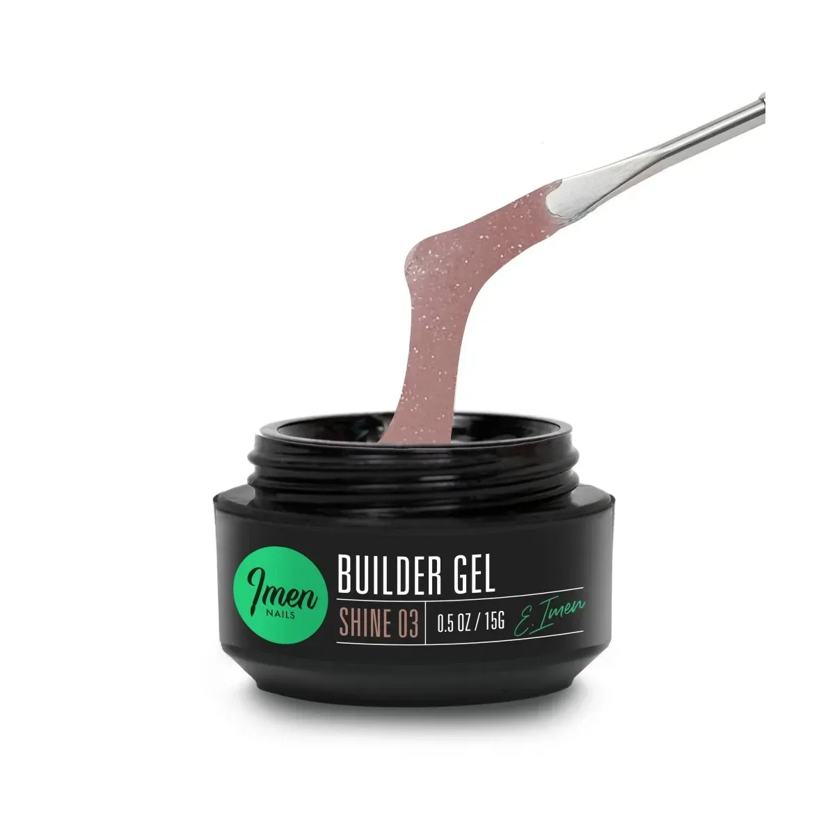 UV/LED Imen Builder Gel Shine 03 15g