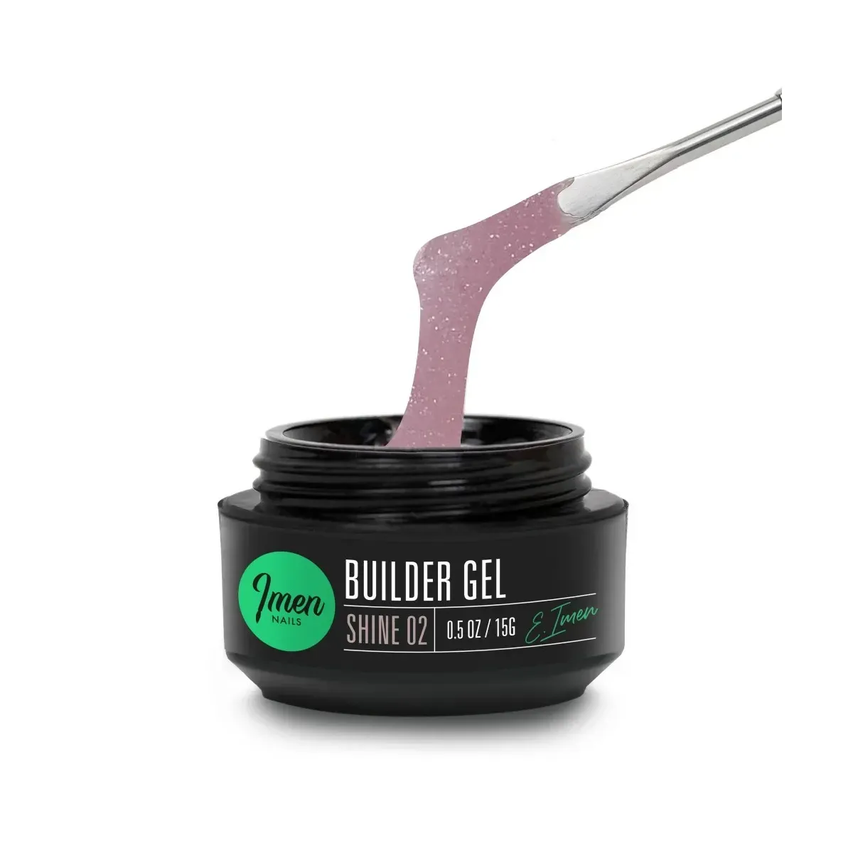 UV/LED Imen Builder Gel Shine 02 15g