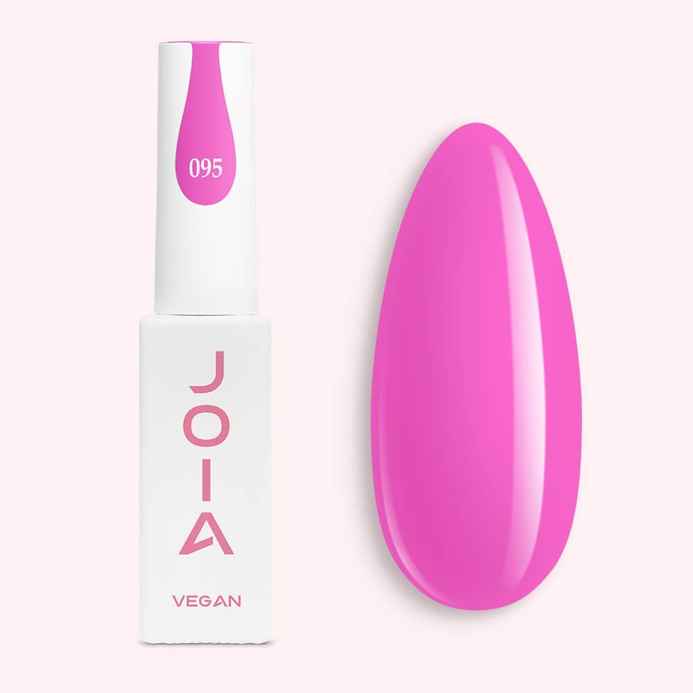 JOIA Gel Nail Polish Vegan 095 , 6ml