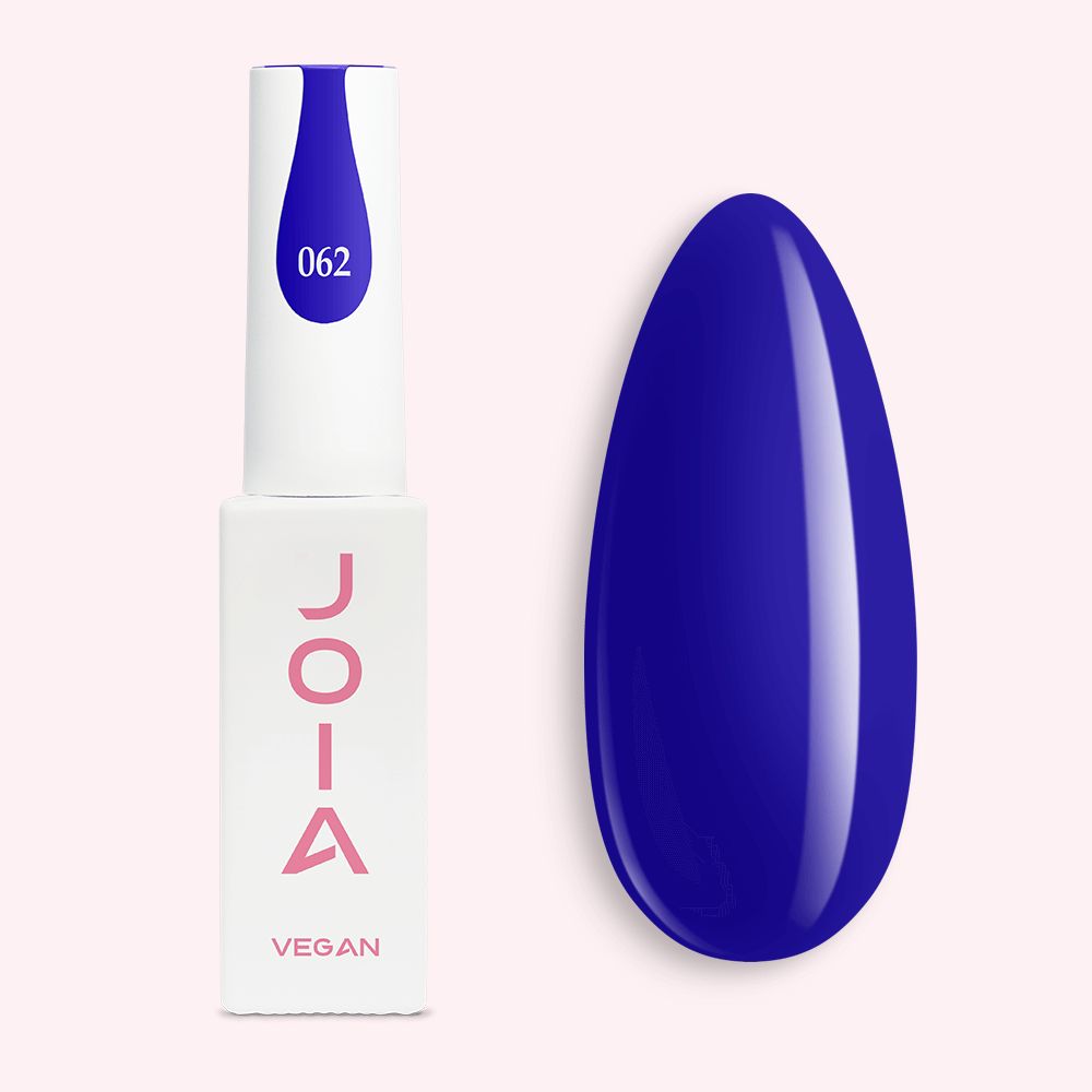 JOIA Gel Nail Polish Vegan 062, 6ml