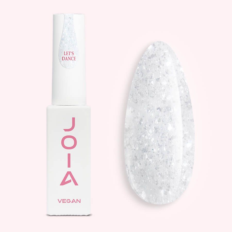 UV/LED JOIA Top Coat - Lets Dance,  8ml