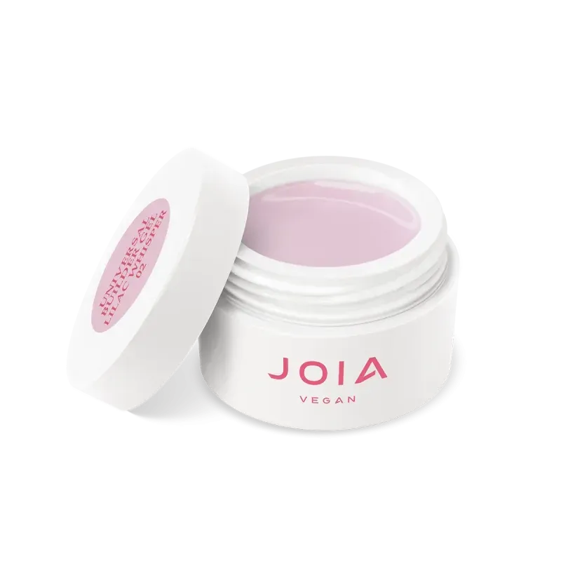 JOIA Vegan Universal Builder Gel - 02 Lilac Whisper, 15 ml