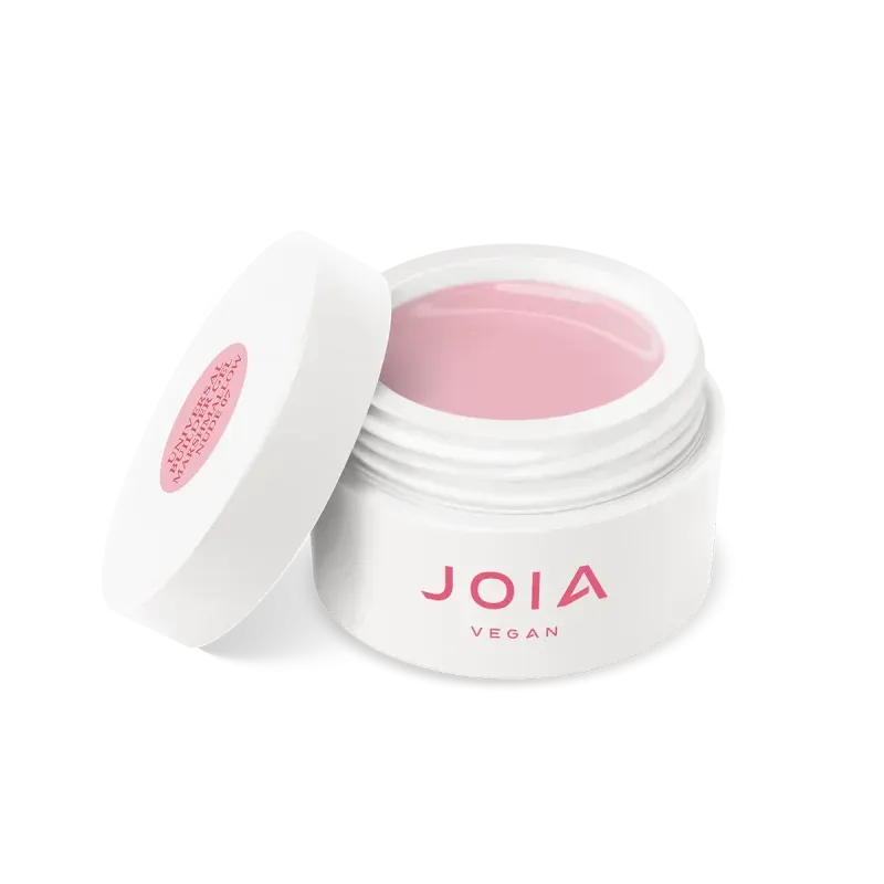 JOIA vegan Universal Builder Gel, 07 Marshmallow Nude, 50 ml