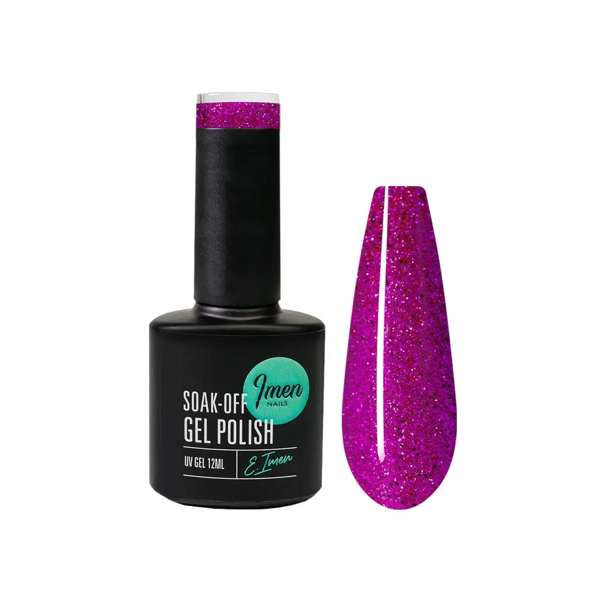 Gel Polish von IMEN (12ml) DB019