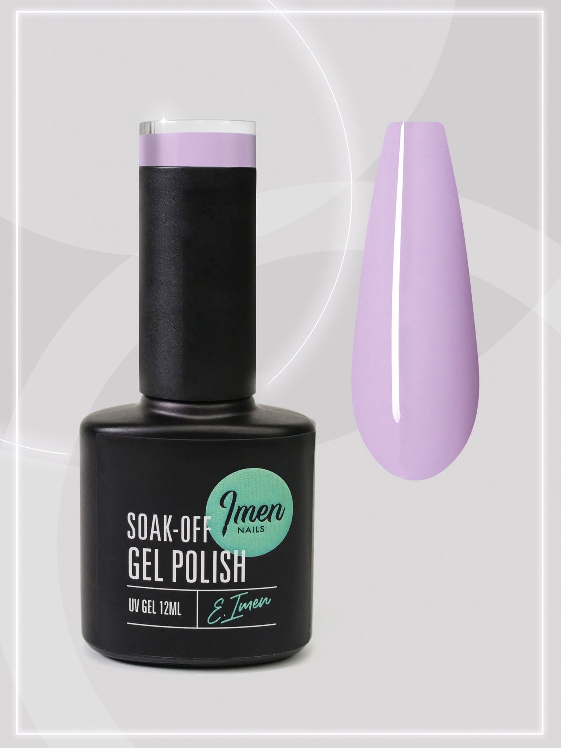 UV/LED Gel Polish Imen 059, 12ml