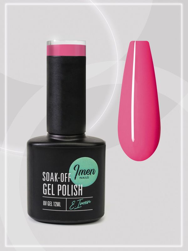 UV/LED Gel Polish Imen 026 Bush 12ml