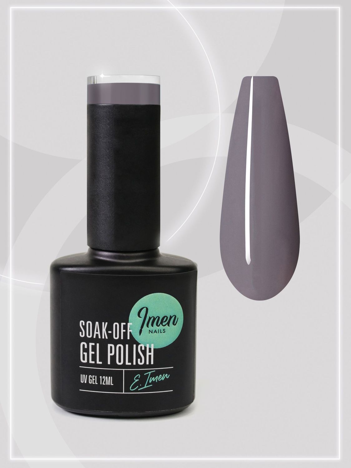 UV/LED Gel Polish Imen 070 12ml