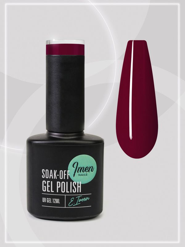 UV/LED Gel Polish Imen 077 12ml