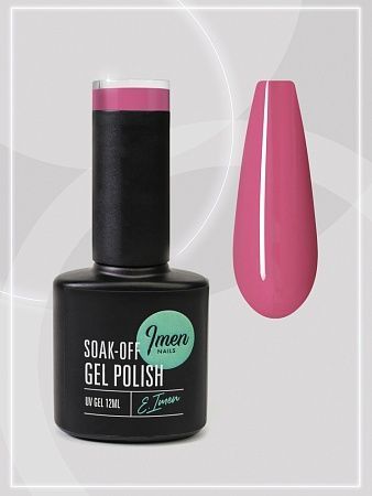 Gel Polish Imen 112 Romance Rose 12ml