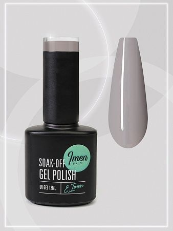 Gel Polish Imen 117 Ligth Taupe 12ml