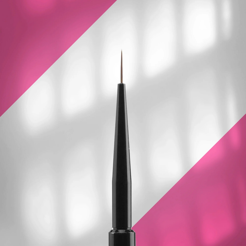 Staleks Nail Art Pinsel Nr. 01 NBE-01